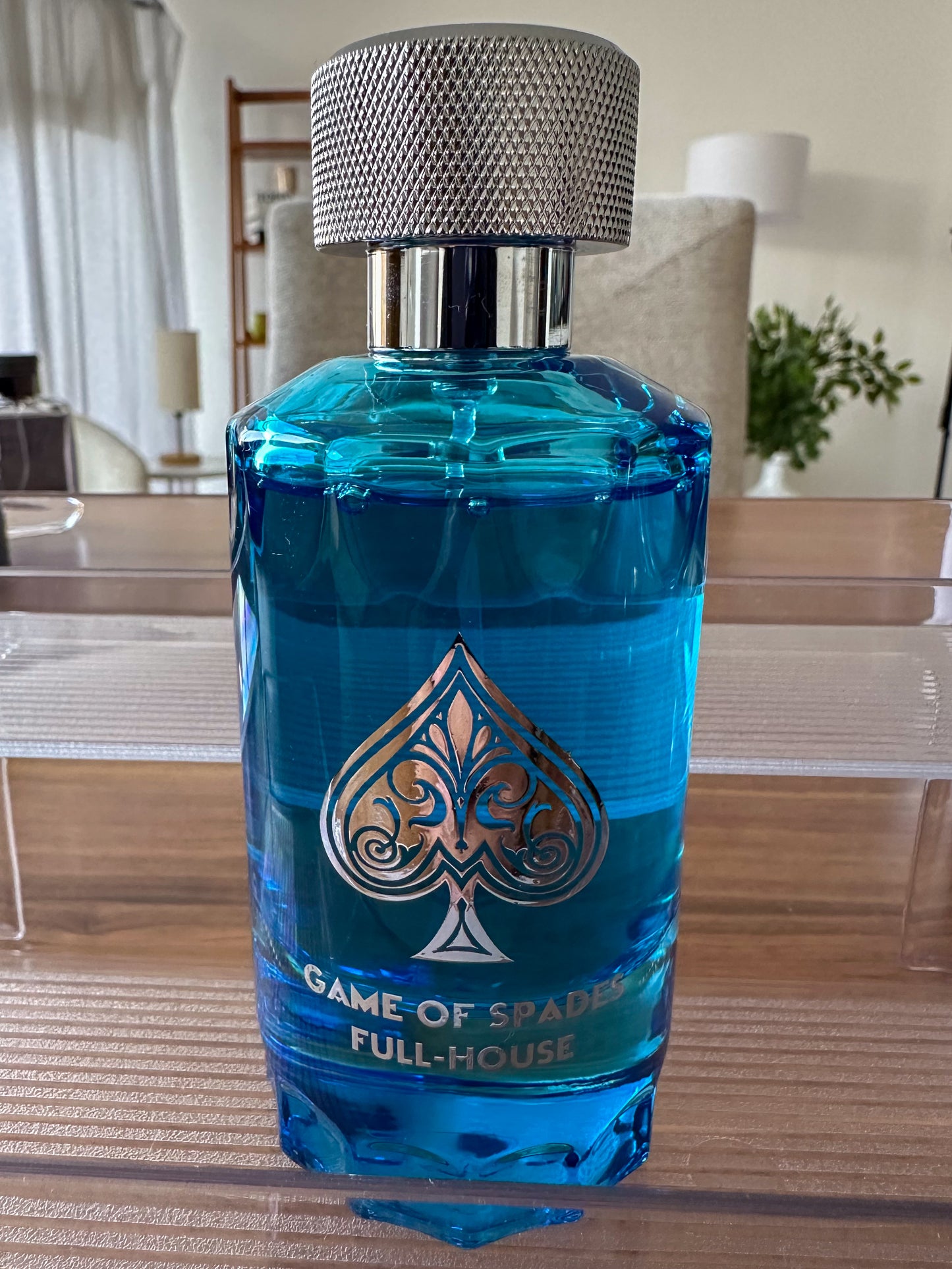 Game of Spades Full House | Jo Milano