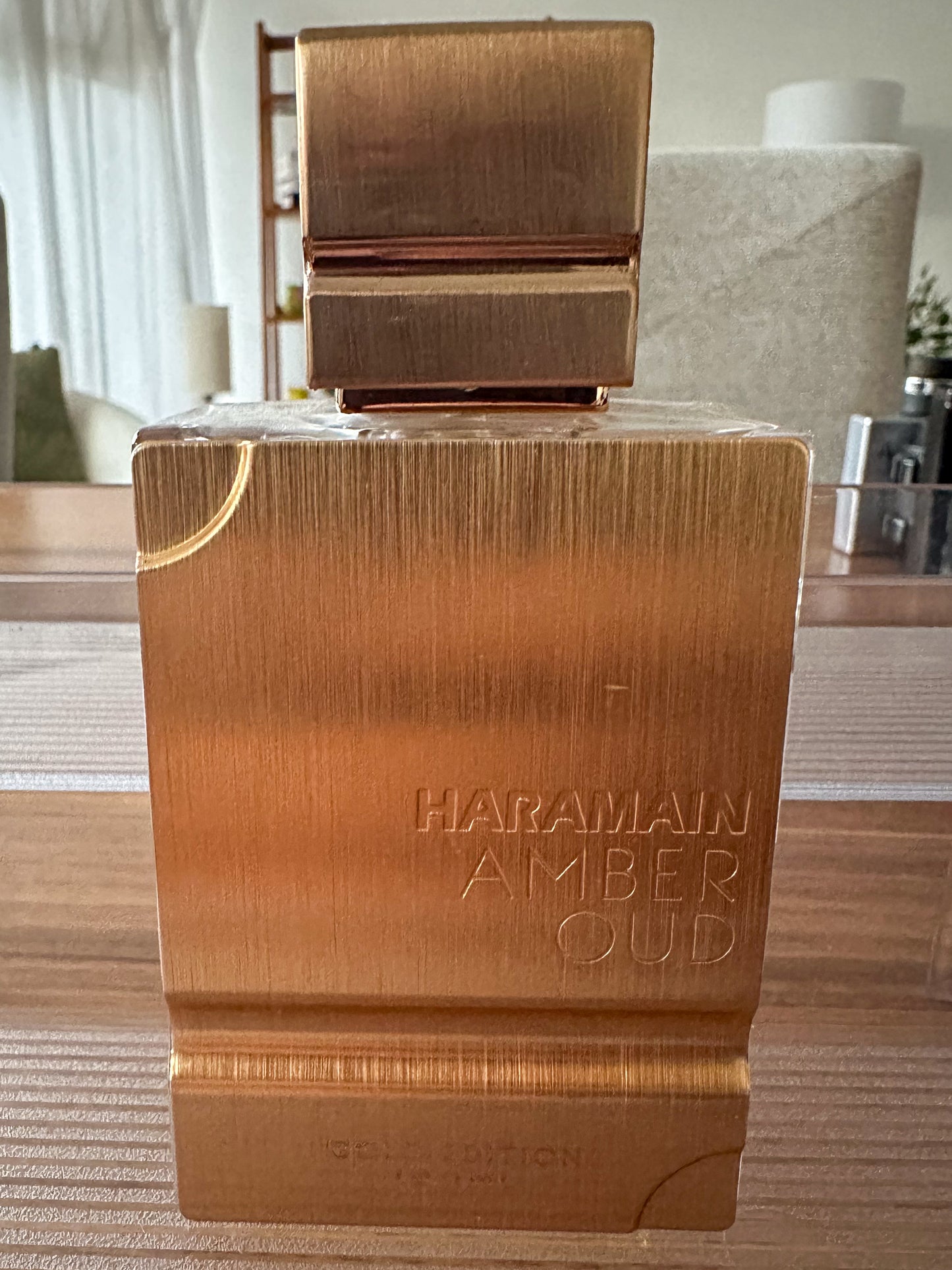 Amber Oud Gold Edition | Al Haramain