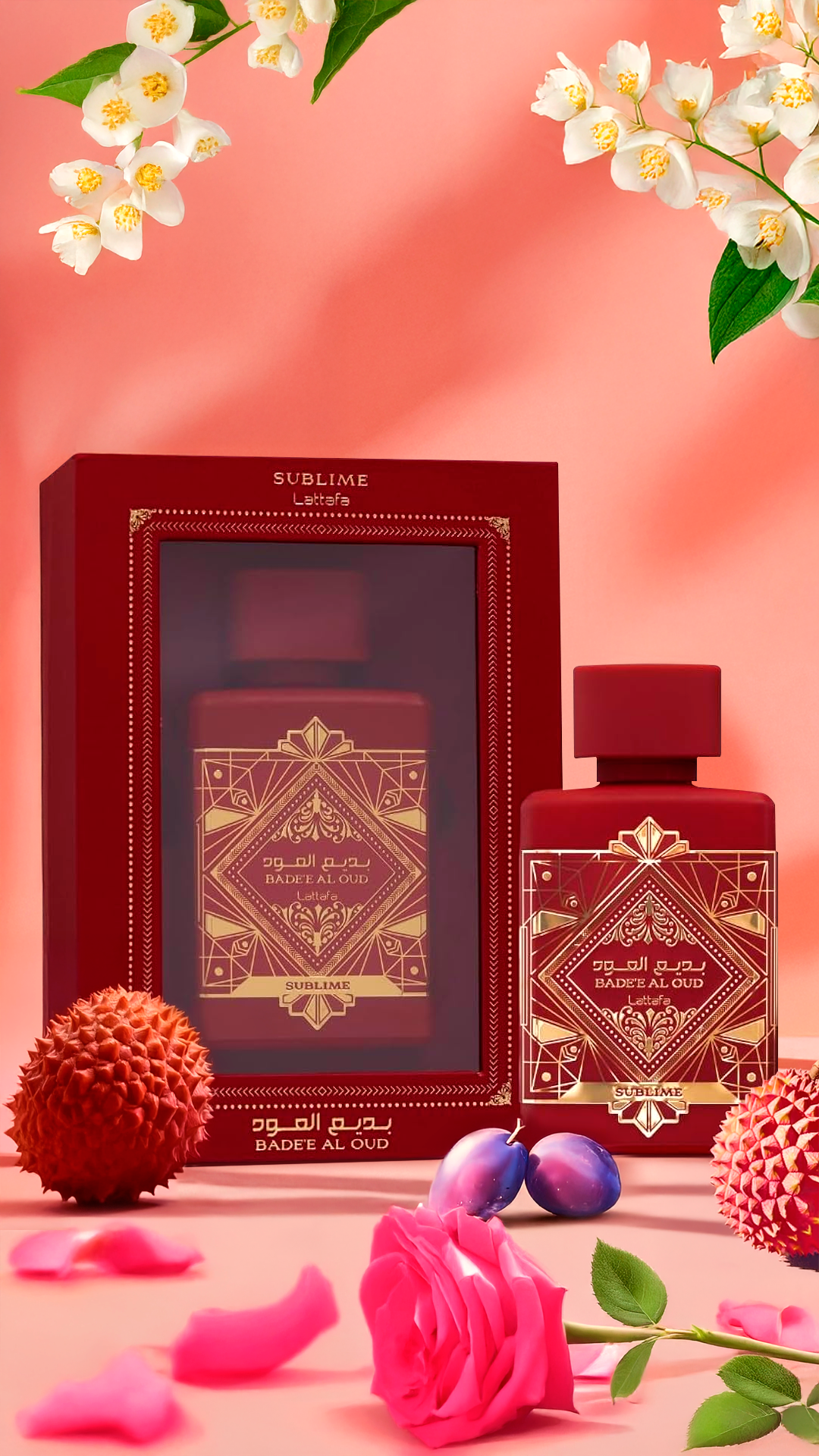 Decants de Perfumería Árabe