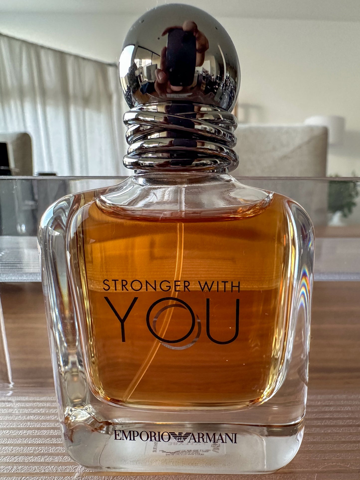 Emporio Armani Stronger With You | Giorgio Armani
